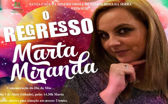 Atuação de Marta Miranda